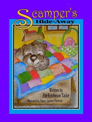 cover image of Scamper's Hide-Away